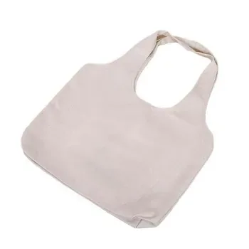Custom Cotton Canvas Shopping Tote ZGZEC6E4