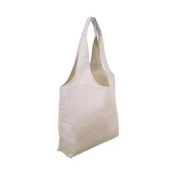 Custom Cotton Canvas Shopping Tote ZGZEC6E4