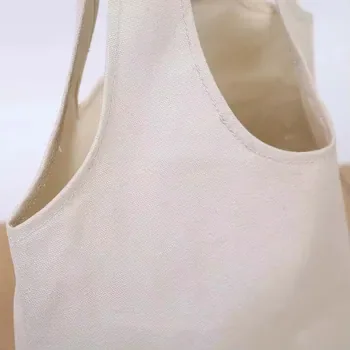 Custom Cotton Canvas Shopping Tote ZGZEC6E4