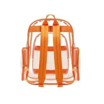 Custom Waterproof Clear PVC Backpack