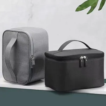 Printed Polyester Travel Cosmetic Pouch