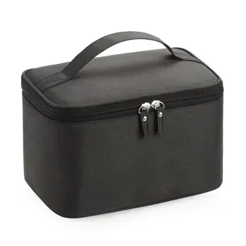 Printed Polyester Travel Cosmetic Pouch