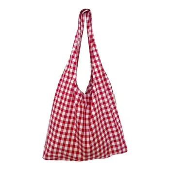 Custom Cotton Canvas Shopping Bag ZG20240924A1