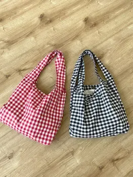 Custom Cotton Canvas Shopping Bag ZG20240924A1