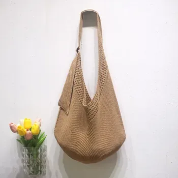 Custom Polyester Shopping Bag ZG20250226A7
