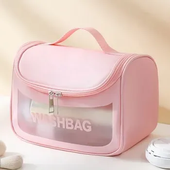 Custom PVC Cosmetic Bag ZG20250207M7