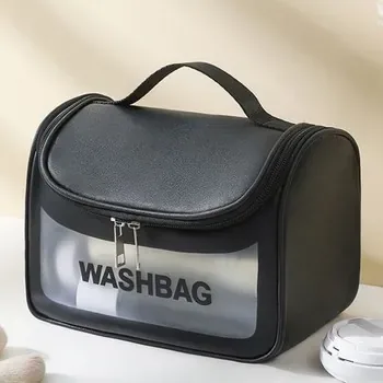 Custom PVC Cosmetic Bag ZG20250207M7