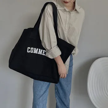 16oz Heavy-Duty Canvas Tote Bag