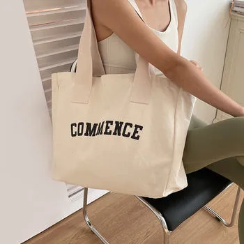16oz Heavy-Duty Canvas Tote Bag