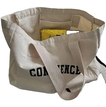 16oz Heavy-Duty Canvas Tote Bag