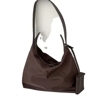 Custom Waterproof Nylon Crossbody Bag
