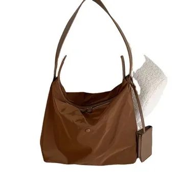 Custom Waterproof Nylon Crossbody Bag