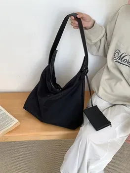 Custom Waterproof Nylon Crossbody Bag