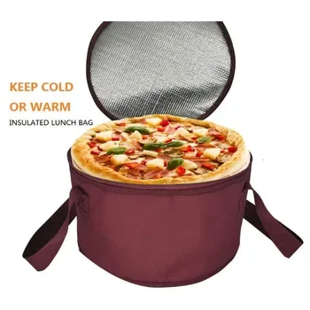 Custom Insulated PVC Lunch Cooler Bag zgl201016