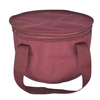 Custom Insulated PVC Lunch Cooler Bag zgl201016