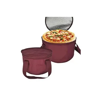 Custom Insulated PVC Lunch Cooler Bag zgl201016