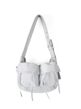Custom Nylon Shopping Tote ZG20250930A30