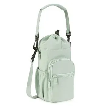 Custom Foil-Lined Nylon Cooler Bag