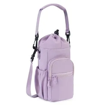 Custom Foil-Lined Nylon Cooler Bag