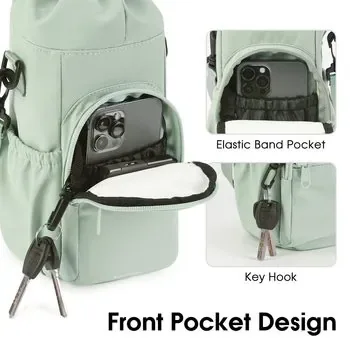Custom Foil-Lined Nylon Cooler Bag