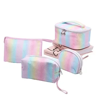 Custom PU Cosmetic Bag