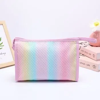 Custom PU Cosmetic Bag