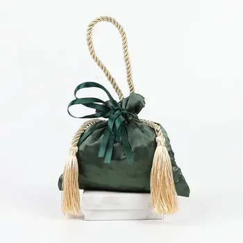 Custom Velvet Drawstring Bag
