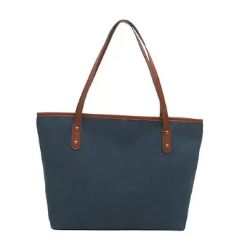 Custom PU Shopping Tote