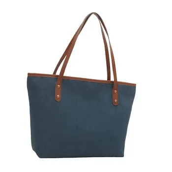 Custom PU Shopping Tote
