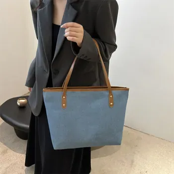 Custom PU Shopping Tote