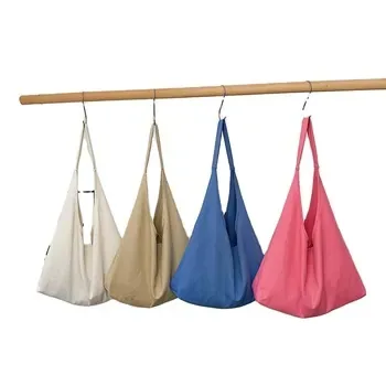 Custom Canvas Shopping Tote ZG20251030A5