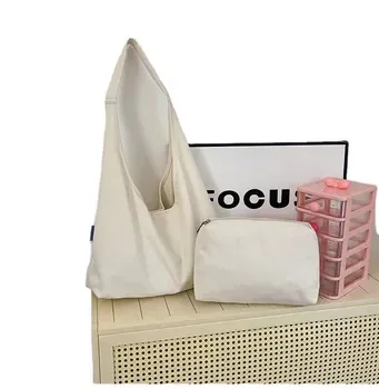Custom Canvas Shopping Tote ZG20251030A5