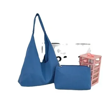 Custom Canvas Shopping Tote ZG20251030A5