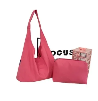Custom Canvas Shopping Tote ZG20251030A5