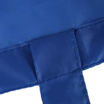 Custom Foldable Polyester Grocery Tote PL008