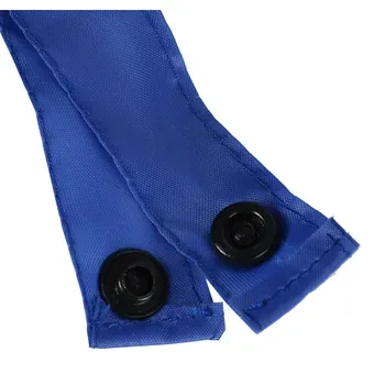 Custom Foldable Polyester Grocery Tote PL008