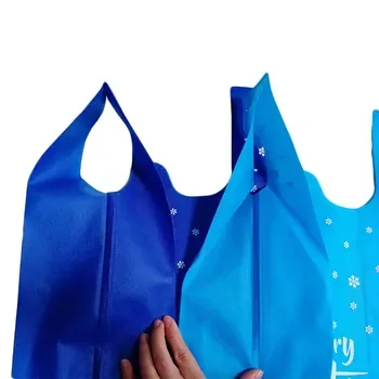 Custom Non-Woven Shopping Bag ZG220106
