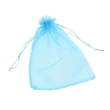 Small Polyester Organza Gift Pouch
