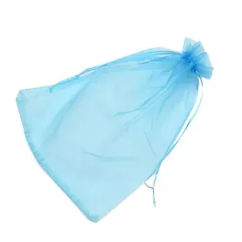 Small Polyester Organza Gift Pouch