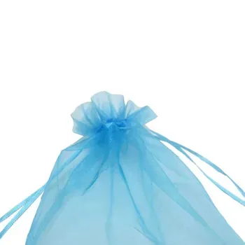 Small Polyester Organza Gift Pouch
