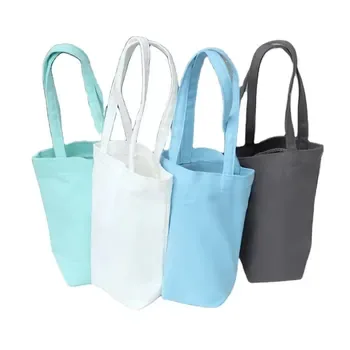 Custom Cotton Canvas Gift Bag