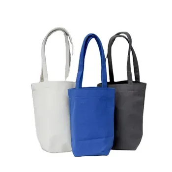 Custom Cotton Canvas Gift Bag