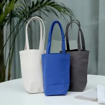 Custom Cotton Canvas Gift Bag