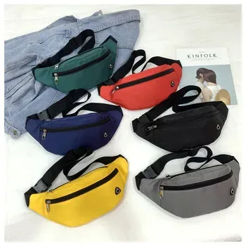 Custom Waterproof Black Nylon Shopping Bag