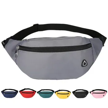 Custom Waterproof Black Nylon Shopping Bag