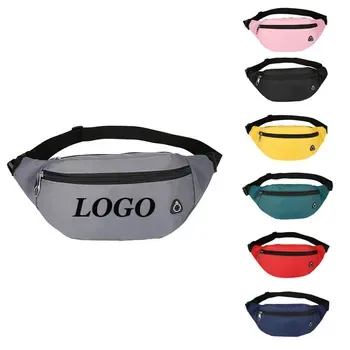 Custom Waterproof Black Nylon Shopping Bag