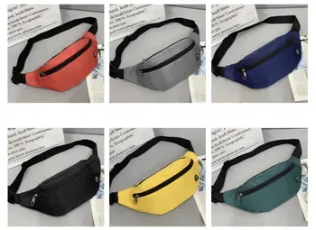 Custom Waterproof Black Nylon Shopping Bag