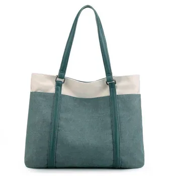 Custom Canvas Shopping Tote ZG20250813A1