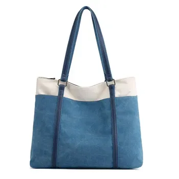 Custom Canvas Shopping Tote ZG20250813A1