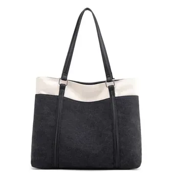 Custom Canvas Shopping Tote ZG20250813A1